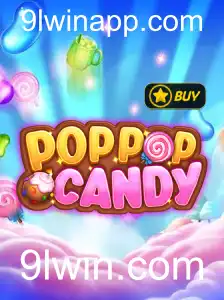 Descubra o Empolgante Jogo POPPOPCANDY com 9lwin.com