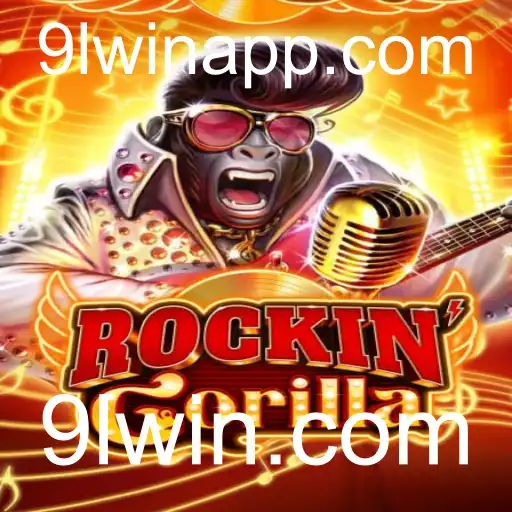 Descubra a Aventura Selvagem de RockinGorilla no Mundo dos Jogos Online